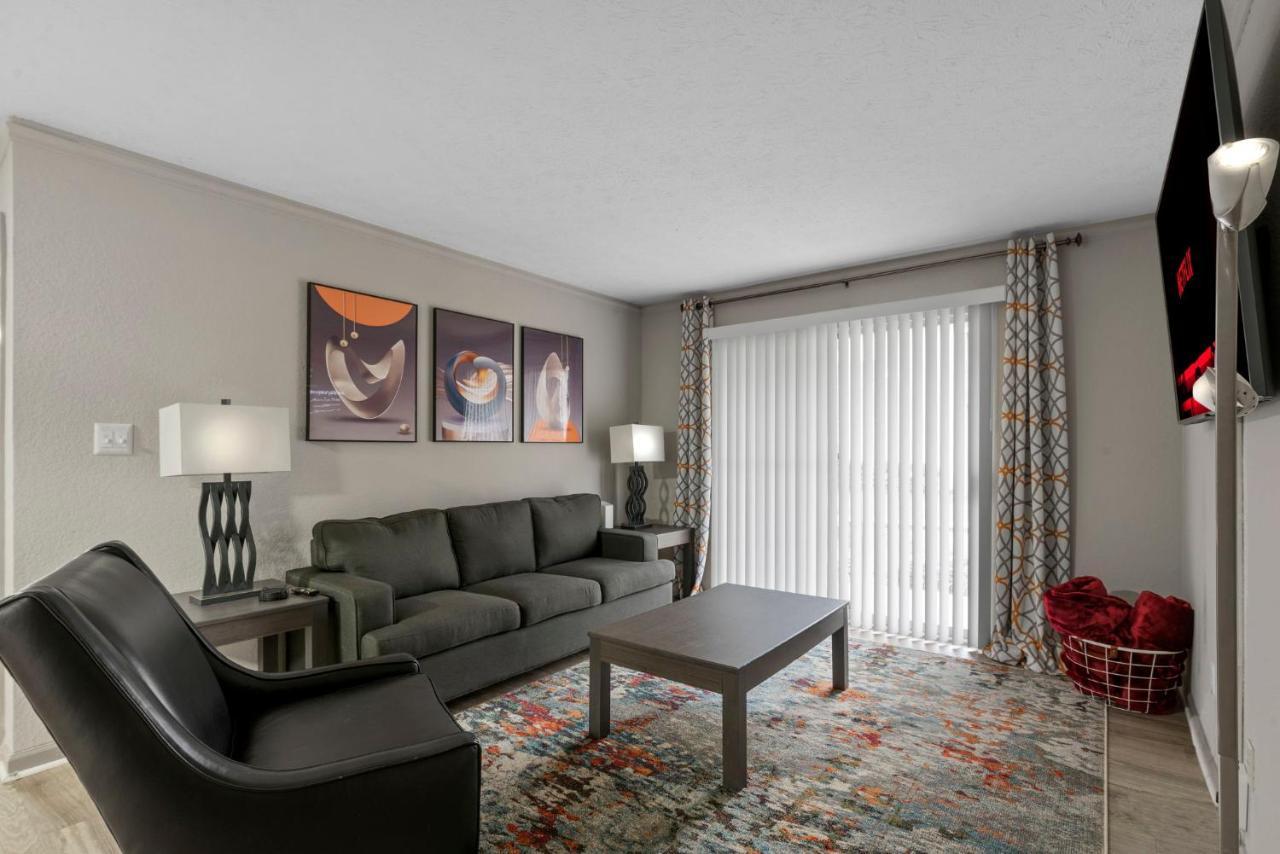 Truist Park Comfort Stays Atlanta Exteriér fotografie