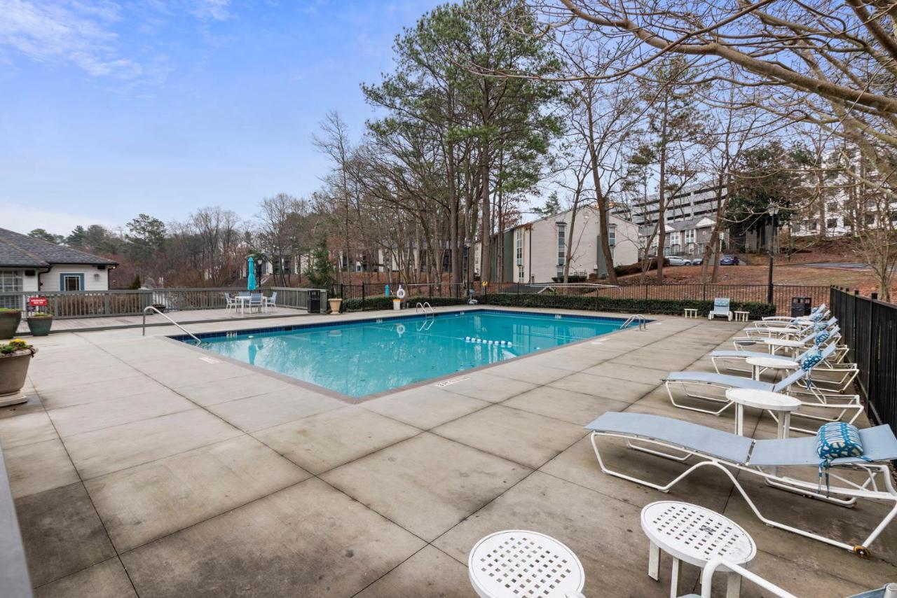 Truist Park Comfort Stays Atlanta Exteriér fotografie